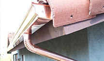 Rain Gutter Installation, Repair, Cleaning in Wilsonville, IL